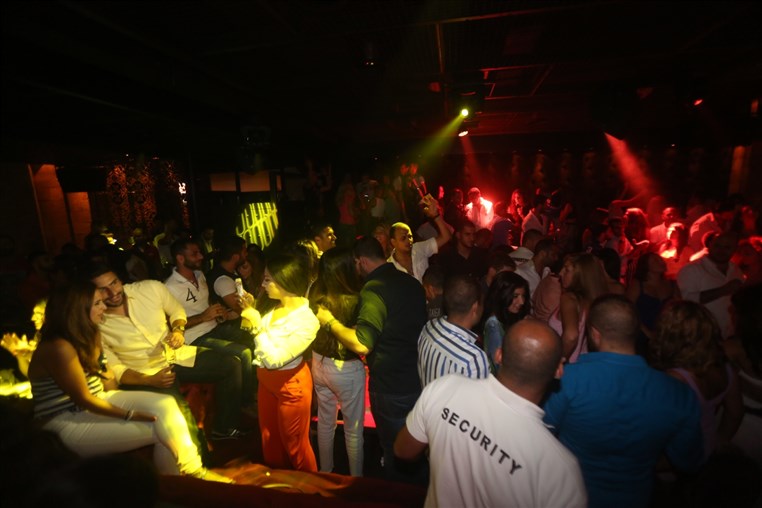 Taiga Beirut On Saturday Night